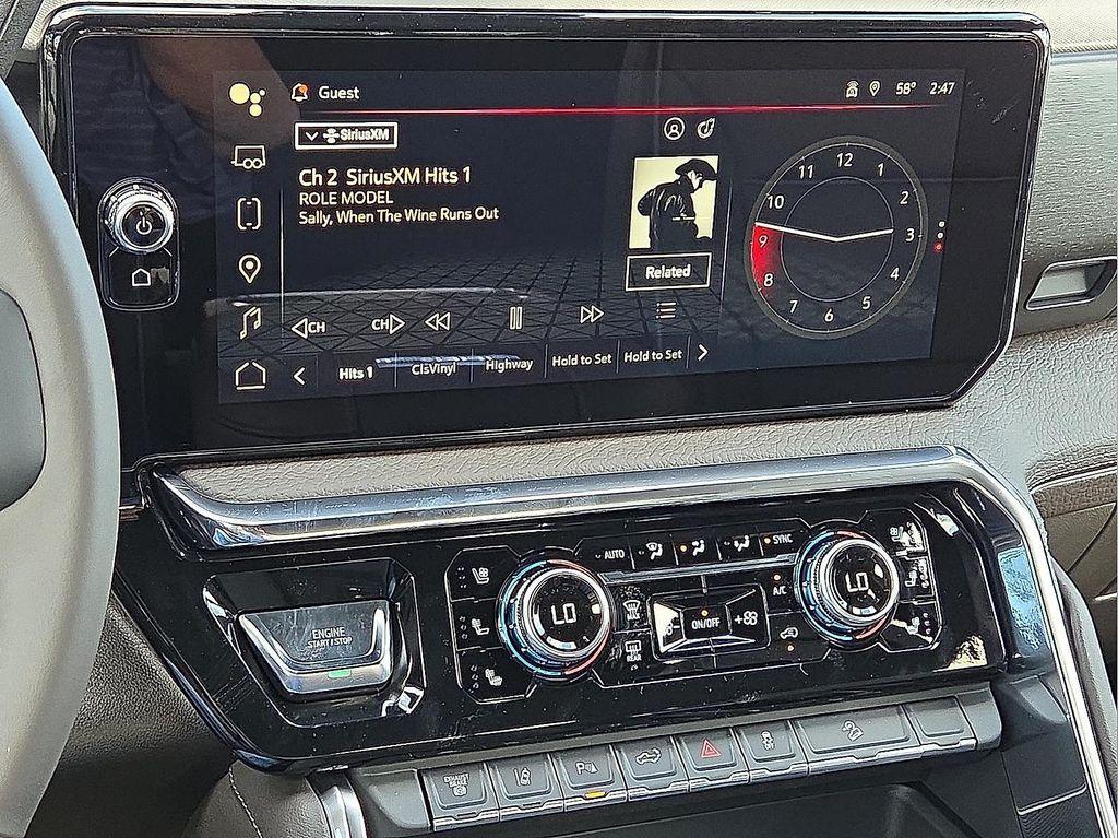 new 2026 GMC Sierra 3500 car, priced at $85,790