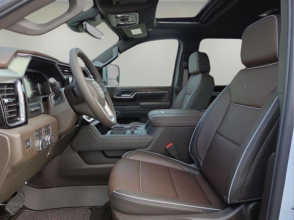 new 2026 GMC Sierra 3500 car, priced at $85,790