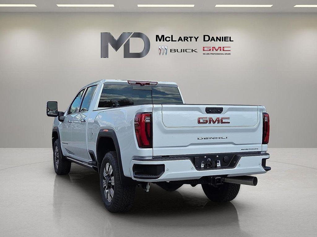 new 2026 GMC Sierra 3500 car, priced at $85,790