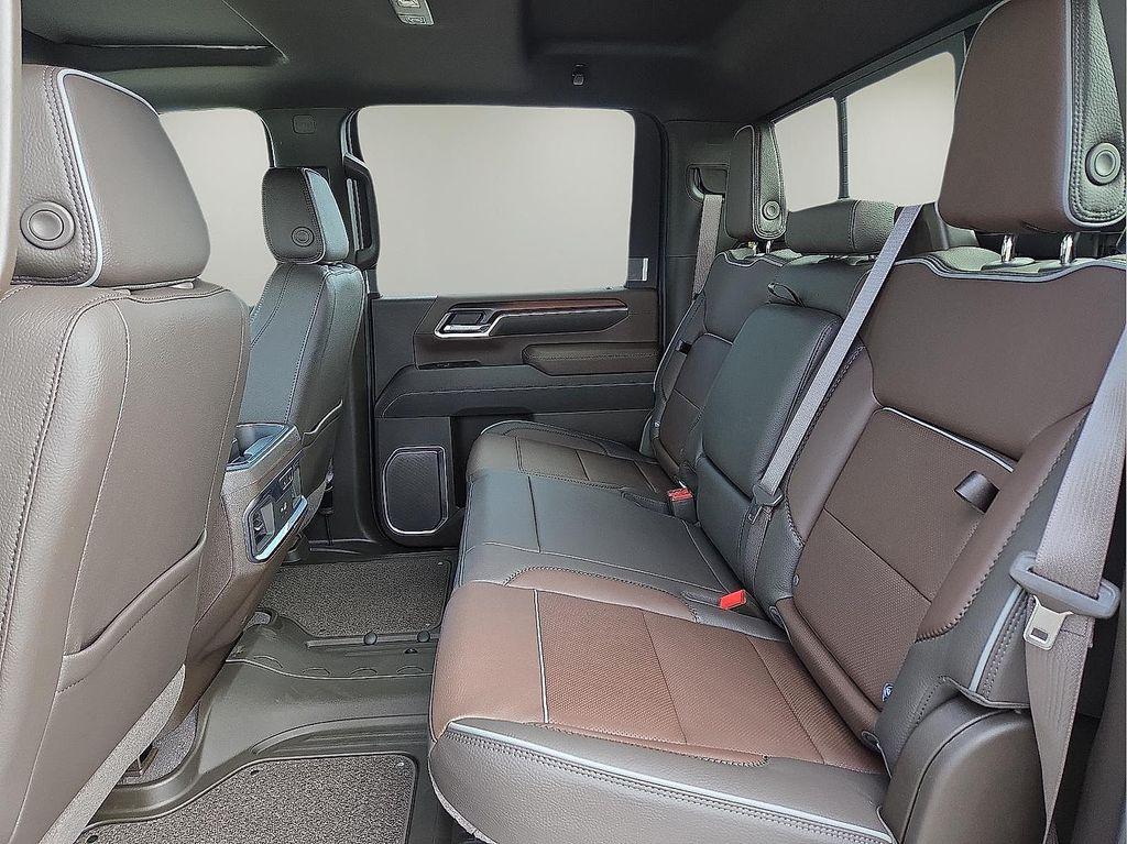 new 2026 GMC Sierra 3500 car, priced at $85,790