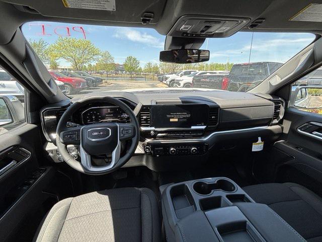 new 2025 GMC Sierra 1500 car, priced at $42,950