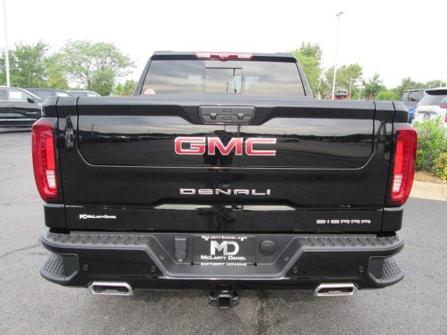 new 2024 GMC Sierra 1500 car, priced at $68,225