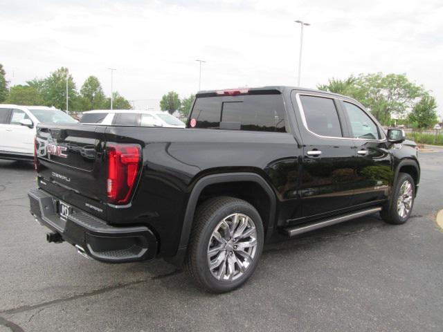 new 2024 GMC Sierra 1500 car, priced at $68,225