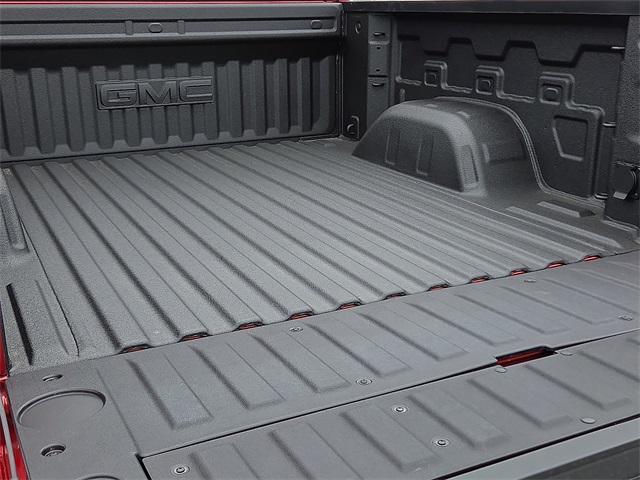 new 2025 GMC Sierra 1500 car, priced at $56,095