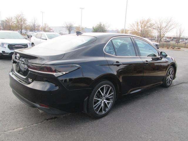 used 2021 Toyota Camry car, priced at $24,750