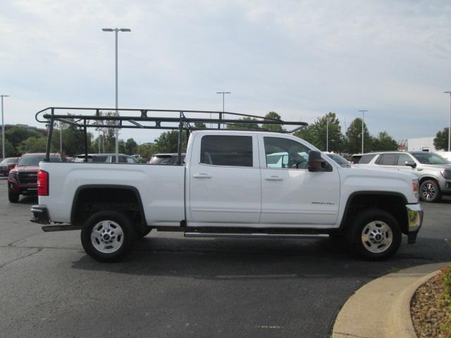 used 2018 GMC Sierra 2500 car, priced at $22,990