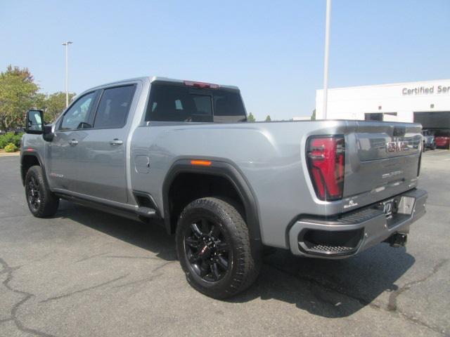 used 2024 GMC Sierra 2500 car, priced at $73,990