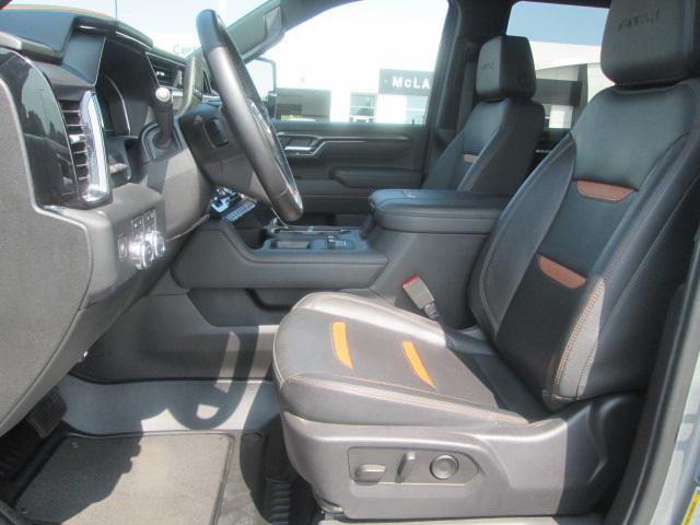 used 2024 GMC Sierra 2500 car, priced at $73,990