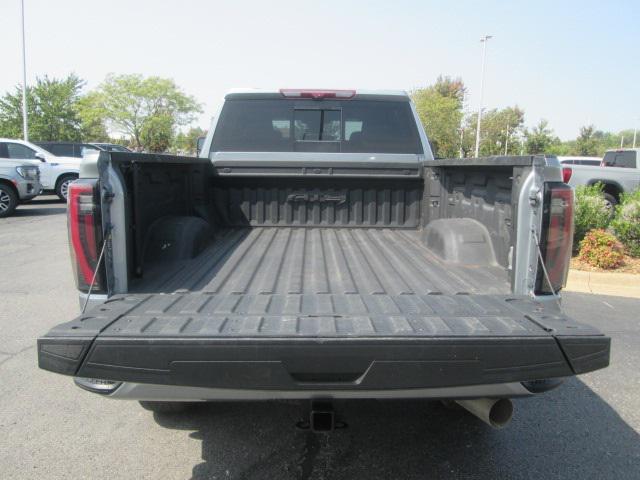 used 2024 GMC Sierra 2500 car, priced at $73,990