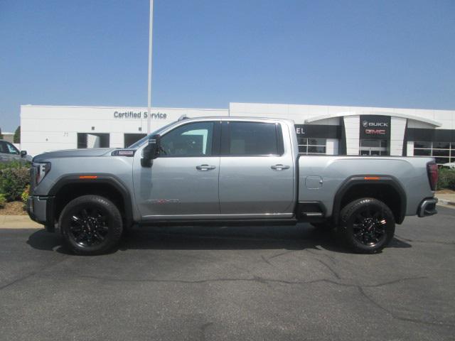 used 2024 GMC Sierra 2500 car, priced at $73,990