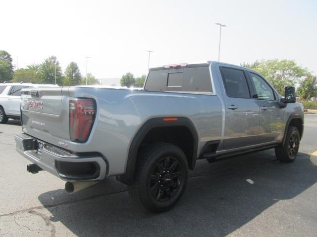 used 2024 GMC Sierra 2500 car, priced at $73,990