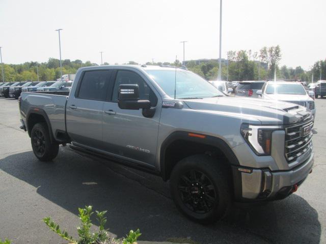 used 2024 GMC Sierra 2500 car, priced at $73,990