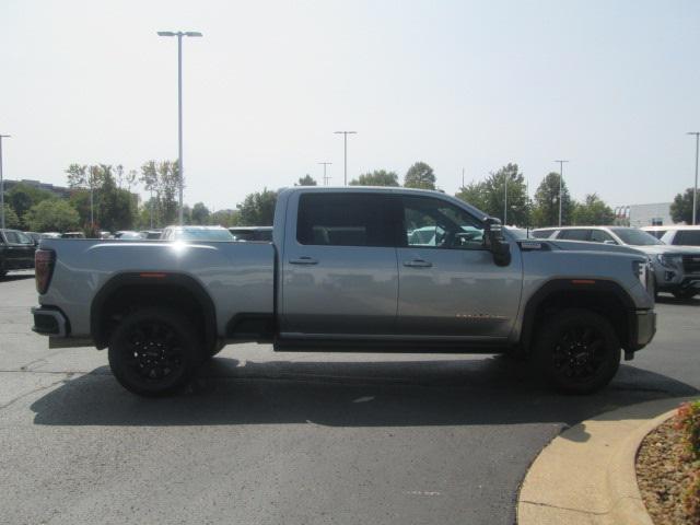 used 2024 GMC Sierra 2500 car, priced at $73,990