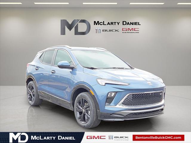 new 2026 Buick Encore GX car, priced at $32,945