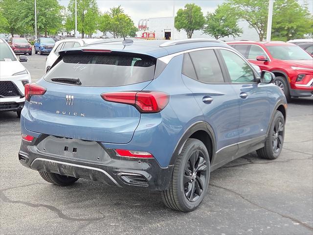 new 2026 Buick Encore GX car, priced at $32,945