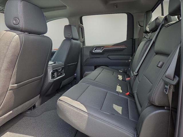 new 2025 GMC Sierra 1500 car, priced at $69,340