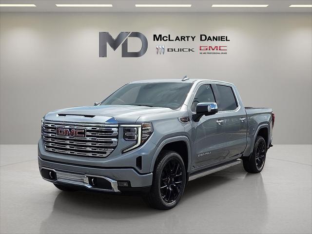 new 2025 GMC Sierra 1500 car, priced at $69,340