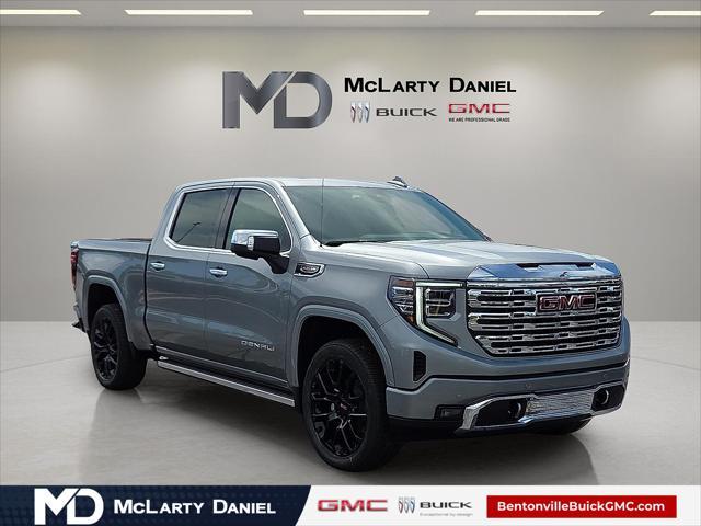 new 2025 GMC Sierra 1500 car, priced at $69,340