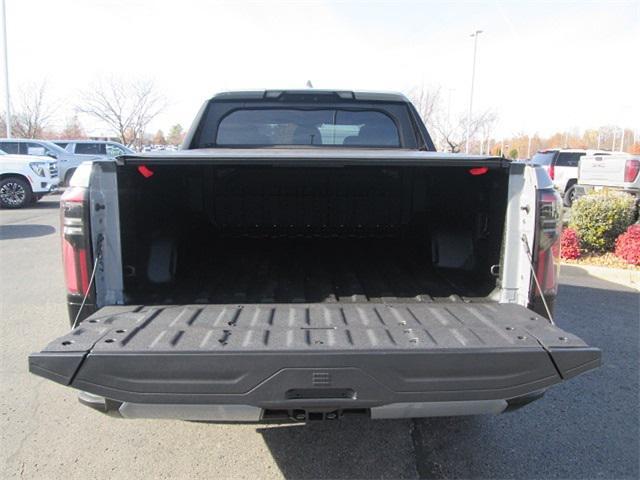 new 2024 GMC Sierra EV car, priced at $86,495