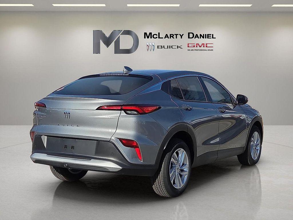 new 2026 Buick Envista car, priced at $26,356