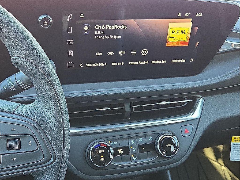 new 2026 Buick Envista car, priced at $26,356