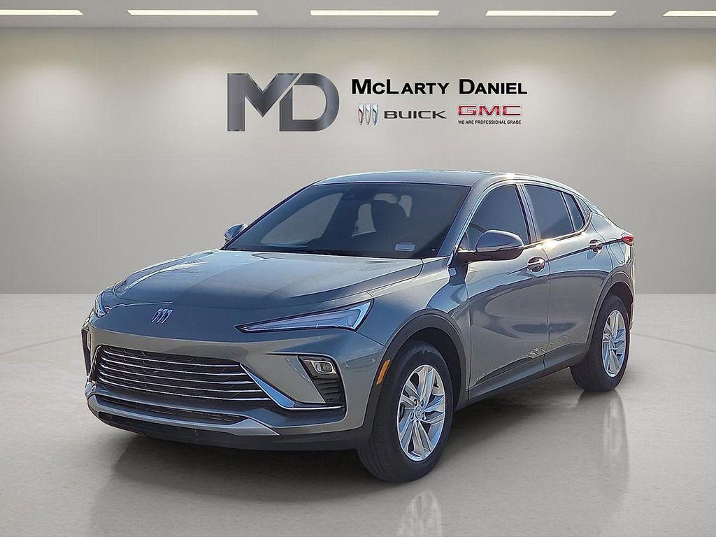 new 2026 Buick Envista car, priced at $26,356