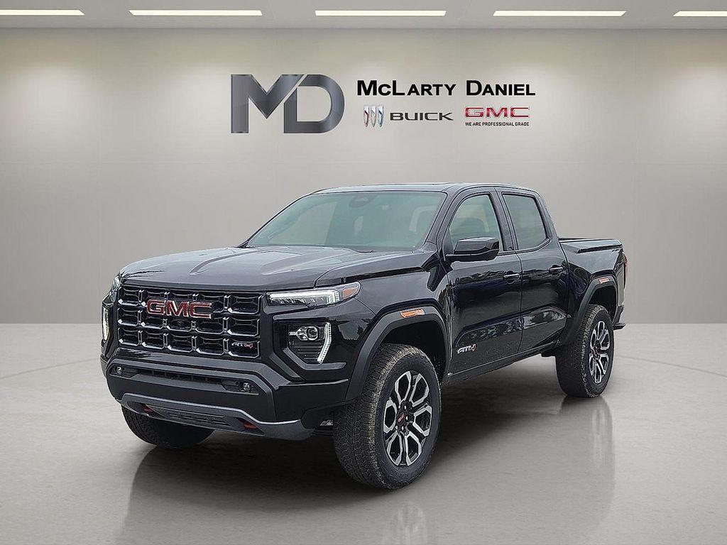 new 2026 GMC Canyon car, priced at $51,819