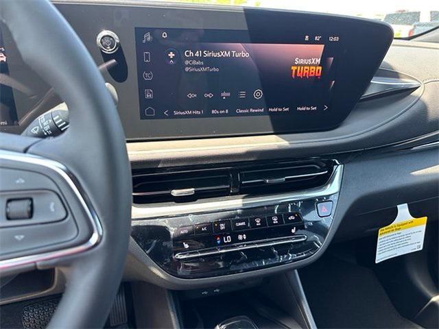 new 2025 Buick Envista car, priced at $29,826
