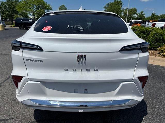 new 2025 Buick Envista car, priced at $29,826