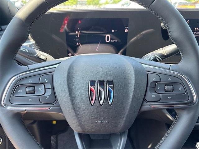 new 2025 Buick Envista car, priced at $29,826
