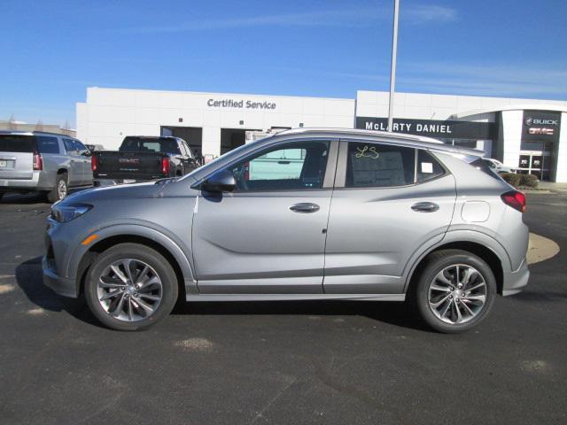 new 2023 Buick Encore GX car, priced at $25,420