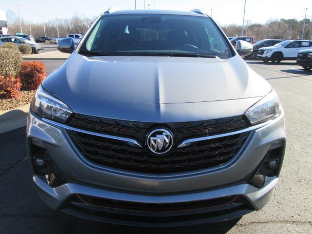 new 2023 Buick Encore GX car, priced at $25,420