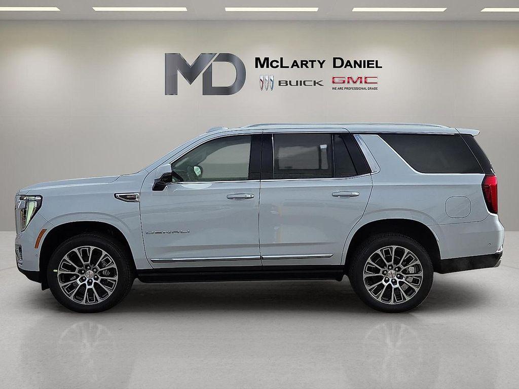 new 2026 GMC Yukon car, priced at $93,165