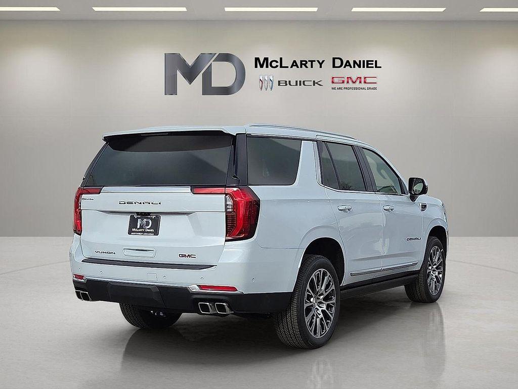 new 2026 GMC Yukon car, priced at $93,165