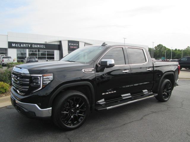 used 2022 GMC Sierra 1500 car, priced at $49,590