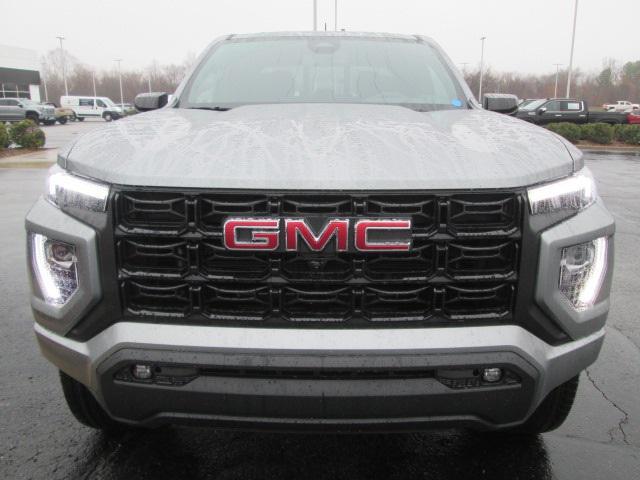 new 2025 GMC Canyon car, priced at $47,660