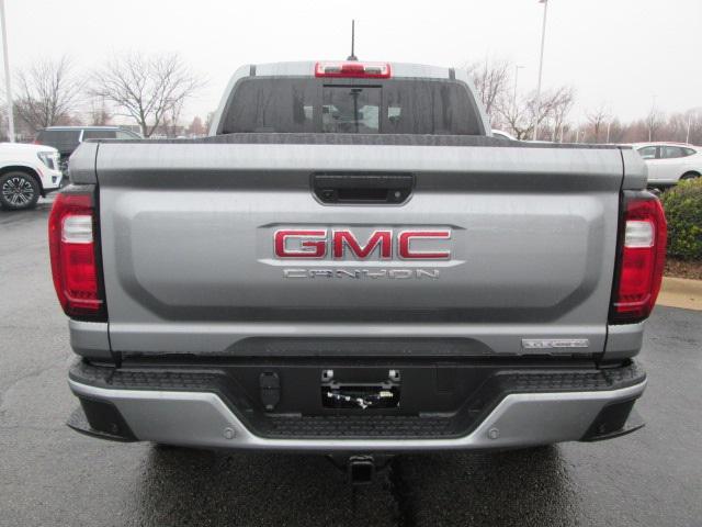 new 2025 GMC Canyon car, priced at $47,660