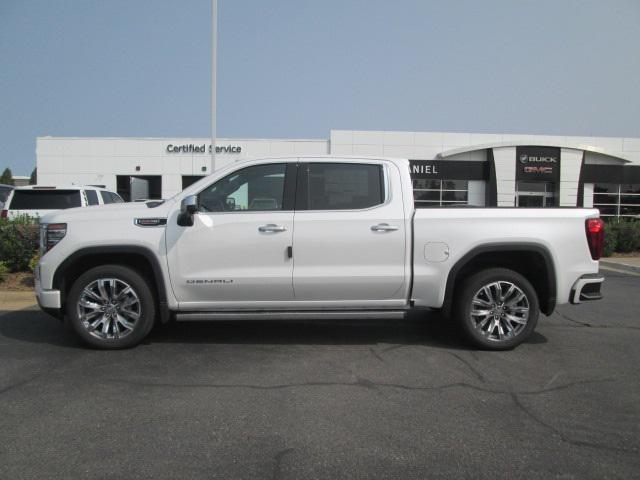 new 2024 GMC Sierra 1500 car, priced at $68,825