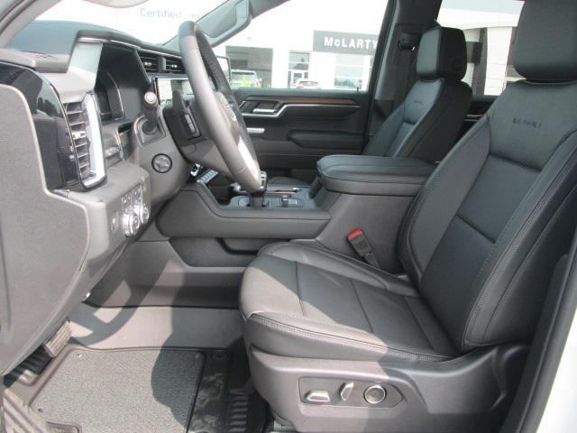 new 2024 GMC Sierra 1500 car, priced at $68,825