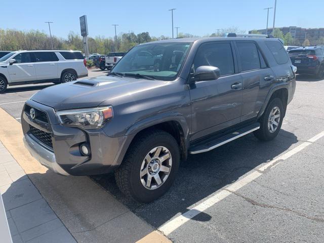used 2016 Toyota 4Runner car, priced at $29,990
