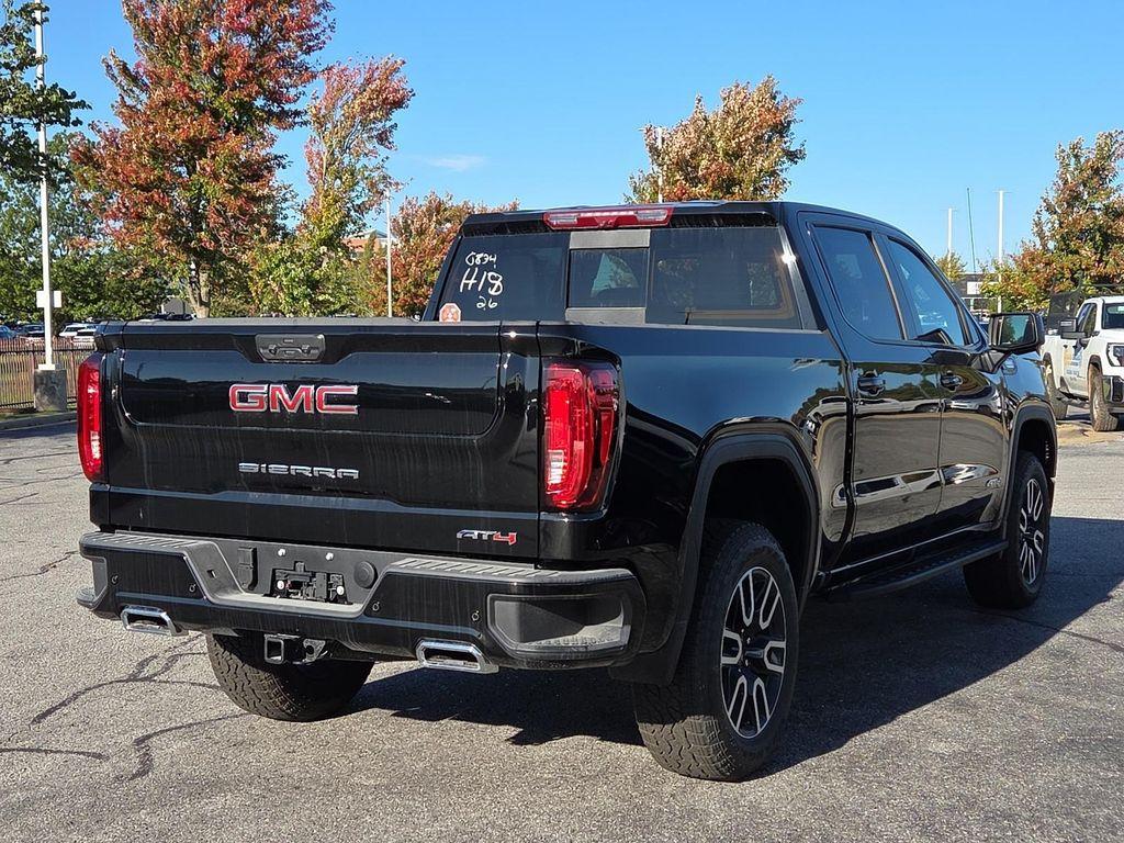 new 2026 GMC Sierra 1500 car, priced at $64,955