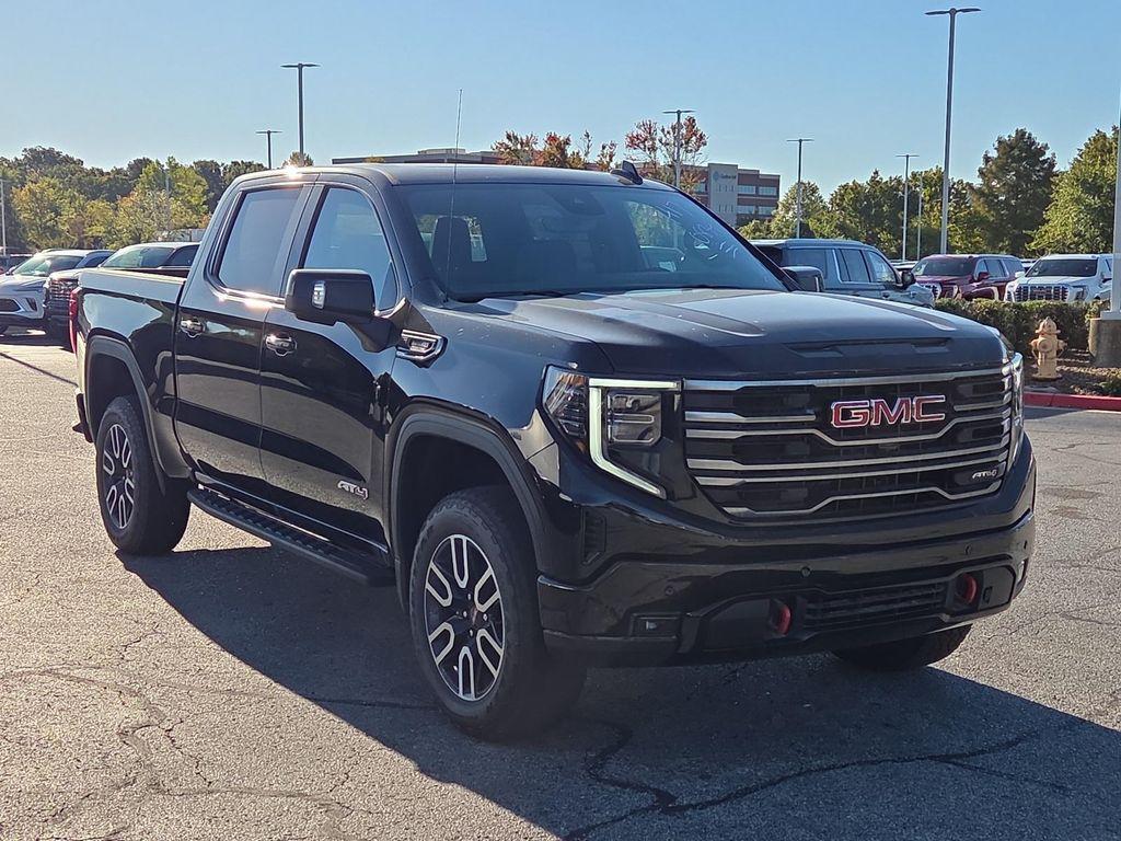 new 2026 GMC Sierra 1500 car, priced at $64,955