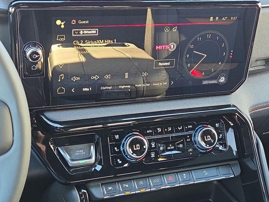 new 2026 GMC Sierra 1500 car, priced at $64,955