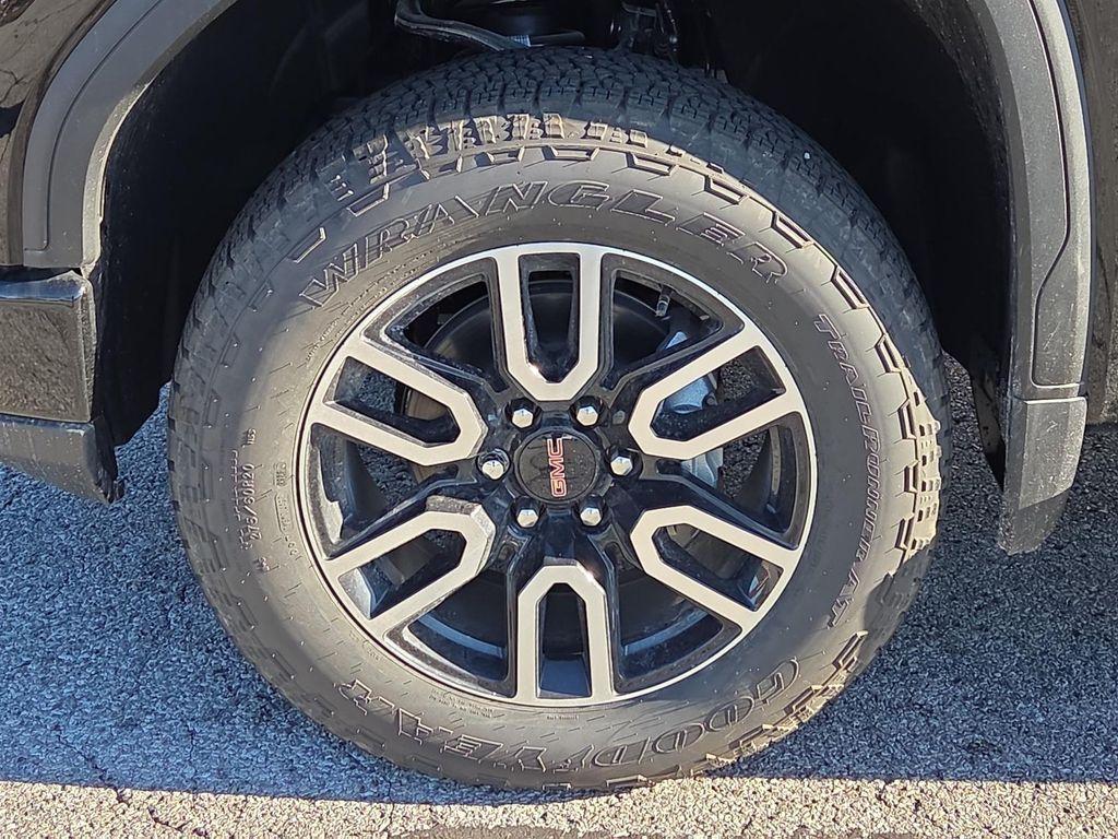 new 2026 GMC Sierra 1500 car, priced at $64,955