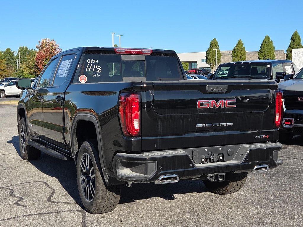 new 2026 GMC Sierra 1500 car, priced at $64,955