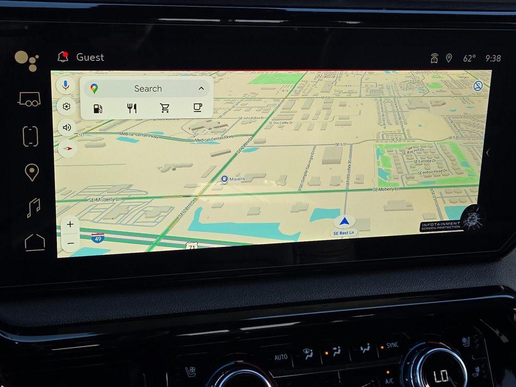 new 2026 GMC Sierra 1500 car, priced at $64,955