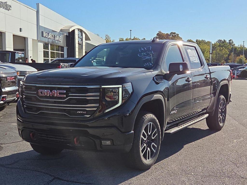 new 2026 GMC Sierra 1500 car, priced at $64,955