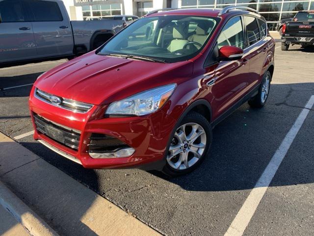 used 2016 Ford Escape car, priced at $14,990