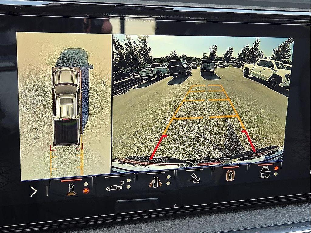 new 2026 GMC Sierra 1500 car, priced at $68,090