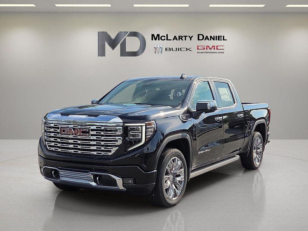 new 2026 GMC Sierra 1500 car, priced at $68,090